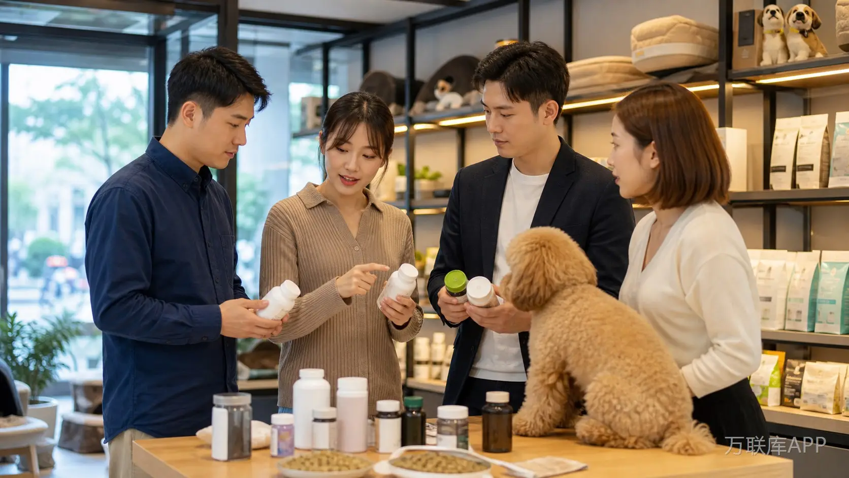宠物保健品源头品牌寻找全国代理分销和电商直播渠道合作