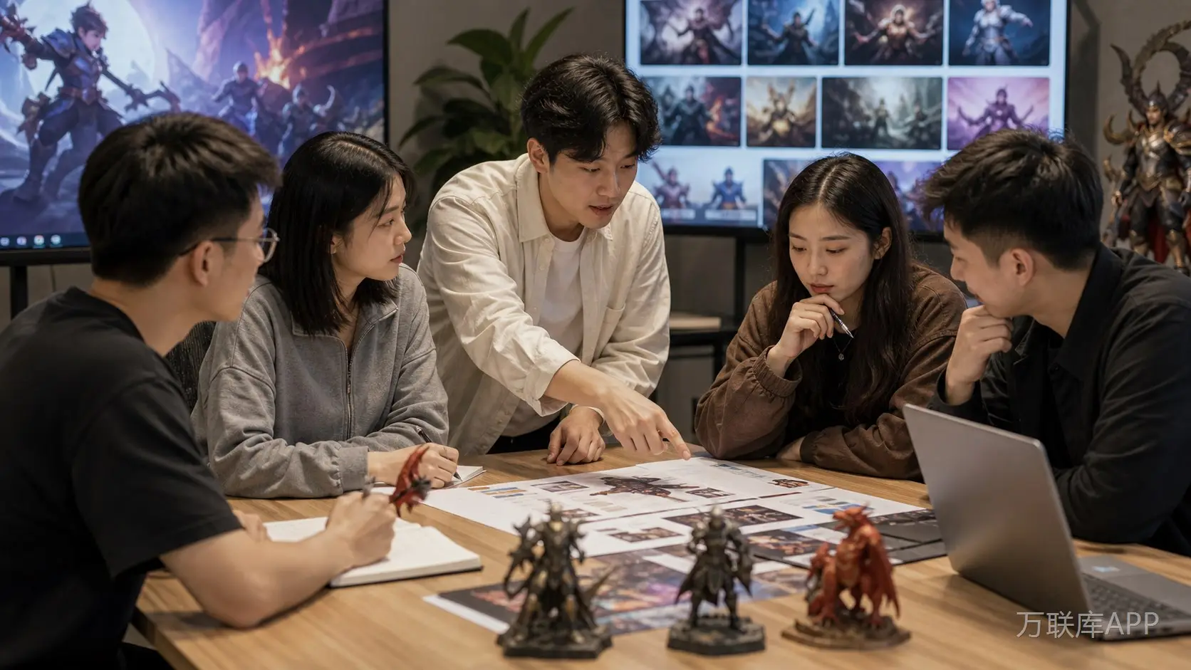 游戏达人渠道资源寻找游戏厂商和商务推广项目合作