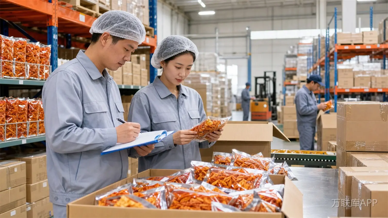 源氏麻辣食品工厂寻找私域团购积分商城和一件代发合作