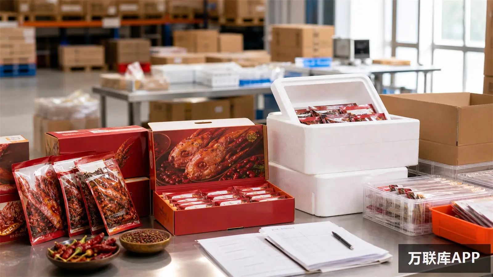 麻辣兔头熟食品牌寻找私域商城社区团购和分销渠道合作