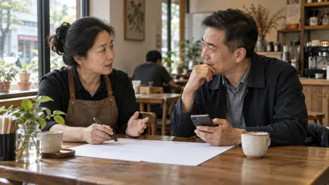 45岁失业别慌,试试4个冷门小生意,年入二十几万利润可观!
