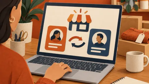 抖音企业店铺如何换绑抖音号?换绑后会有哪些影响?