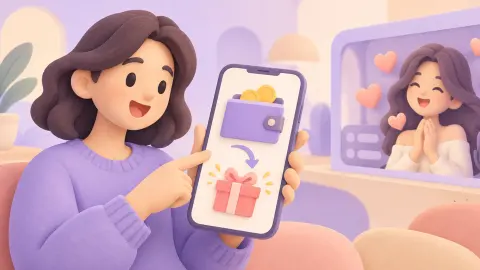 如何把抖音零钱换成抖币?抖币能兑换哪些东西?