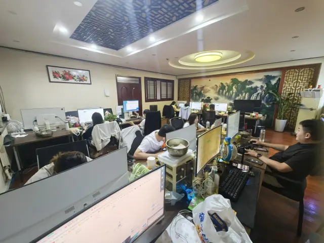 客服外包工作室，喜欢客服项目的来-1