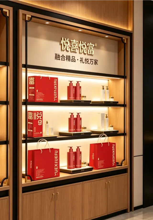 赤峰招商经理/城市合伙人招聘｜悦喜悦富洗护+礼品渠道-2