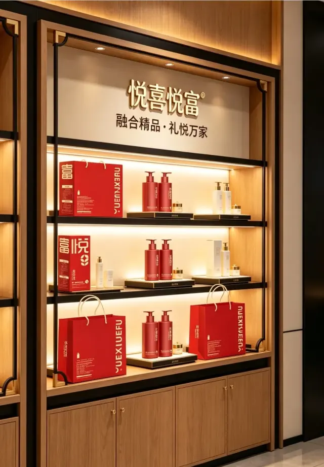 全国招商经理/城市合伙人招聘｜悦喜悦富洗护+礼品渠道-1