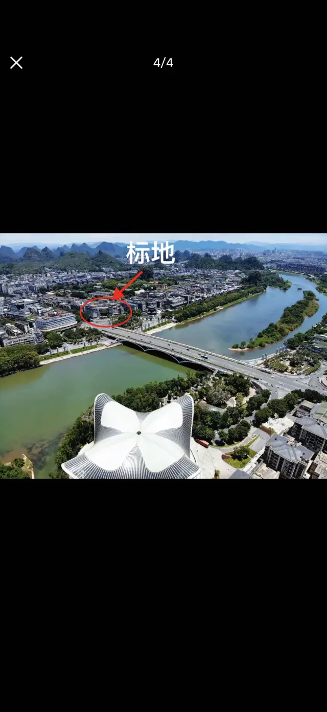 桂林热门商区墙外立面广告大屏找合作-2