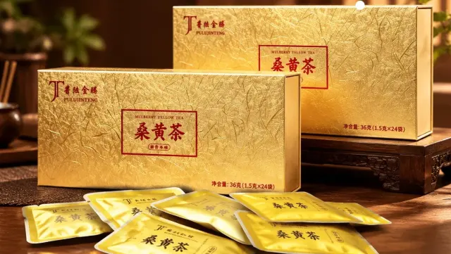 全国渠道合作｜桑黄茶 / 桑黄粉，寻找个人团队长、门店、礼品公司合作-1