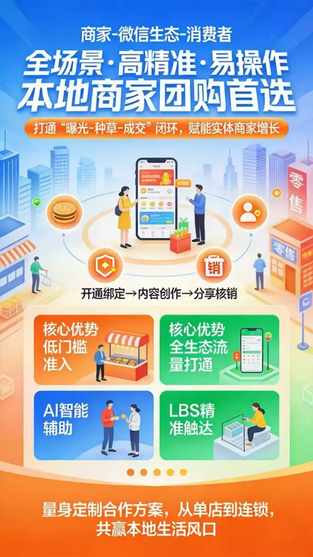 微信视频号已开通团购功能  你能看懂吗-5