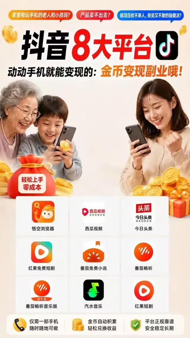 【长期稳定】抖系广告副业，单人收益、团队管道收益-2